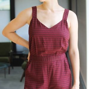 Madewell jumpsuit size S